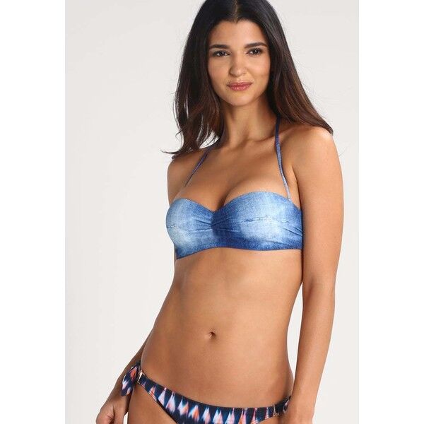 Desigual Góra od bikini navy DE181D00B