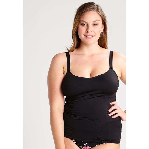 Evans Góra od bikini black EW281D000