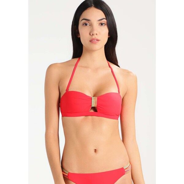 Etam ADORA Góra od bikini red ET981D00L