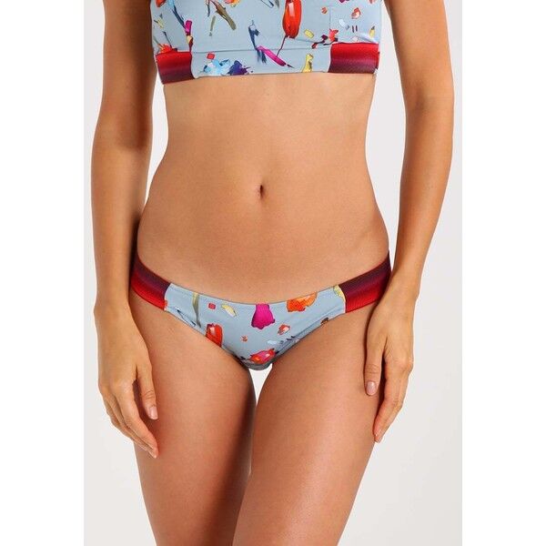 La Perla DONNA MARE BRASILIANO Dół od bikini azure 2LP81D01X