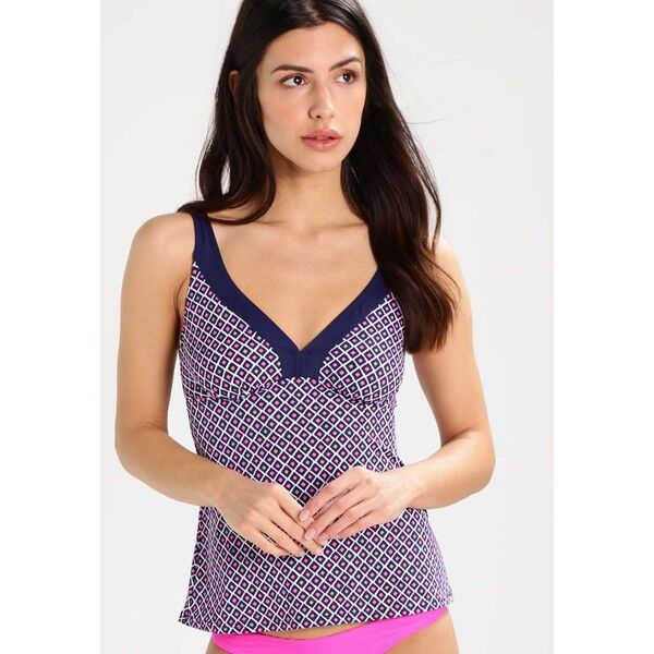 LASCANA Góra od bikini navy L8381D01S