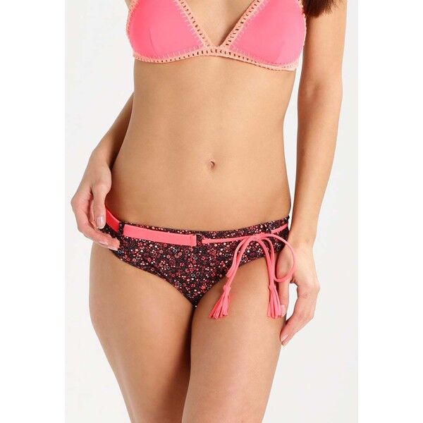 Brunotti SILVERS Dół od bikini fluro rosa B3281D004