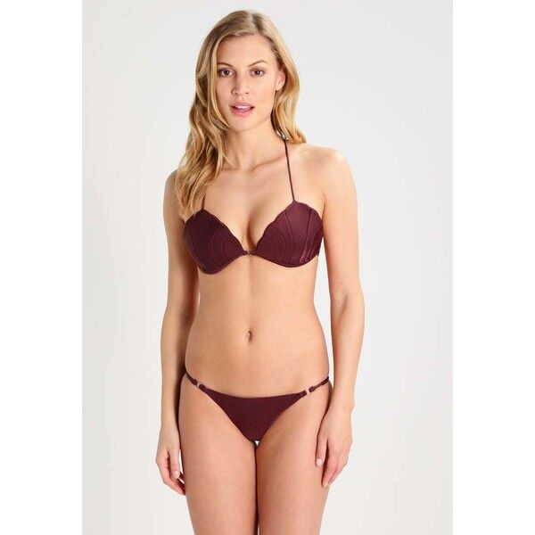 Missguided Bikini burgundy M0Q81D00I