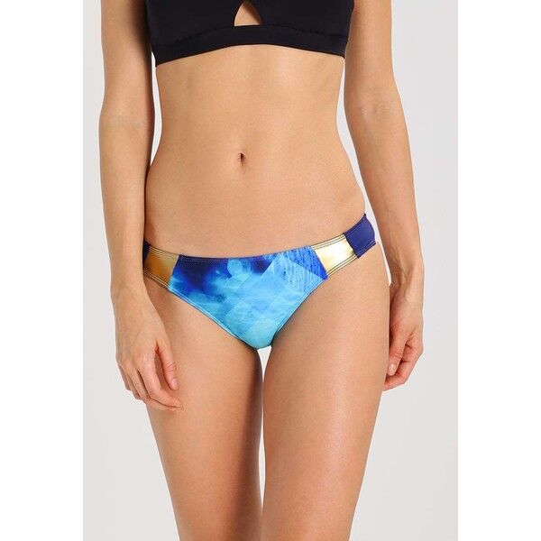 Roxy POP SURF Dół od bikini marshmallow/water RO581D034