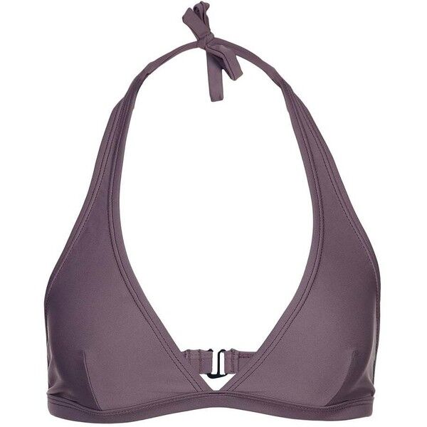 Beach Panties SUN ISLAND Góra od bikini slate B2721L00J