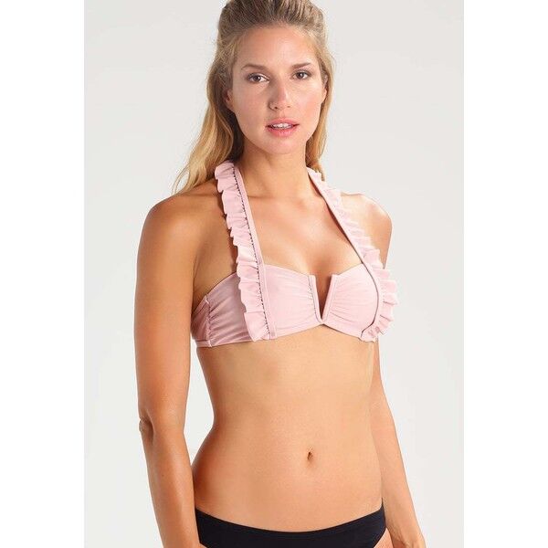 Somedays Lovin HIBISCUS FRILL Góra od bikini musk SZ981D004