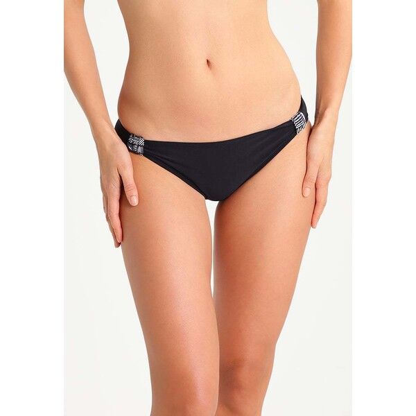 Roxy Dół od bikini black RO581D02U