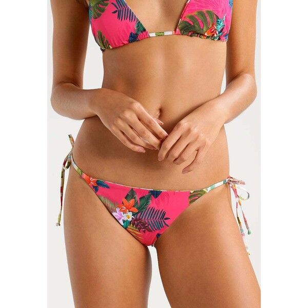 Desigual ROUSE Dół od bikini scarlet DE181D004