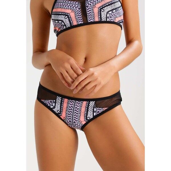 Rip Curl ECLIPSE LUXE Dół od bikini black RI781D028