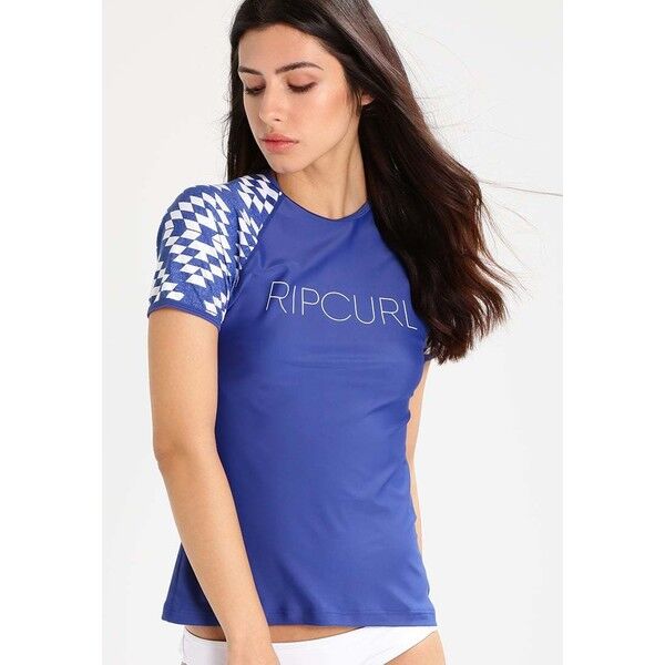 Rip Curl DEL SOL RELAXED Góra od bikini blue RI781D021