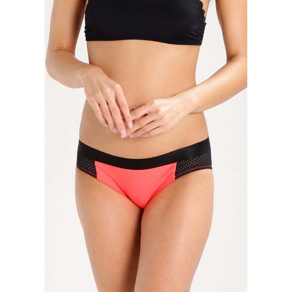 Calvin Klein Swimwear INTENSE POWER Dół od bikini pink C1181D00I