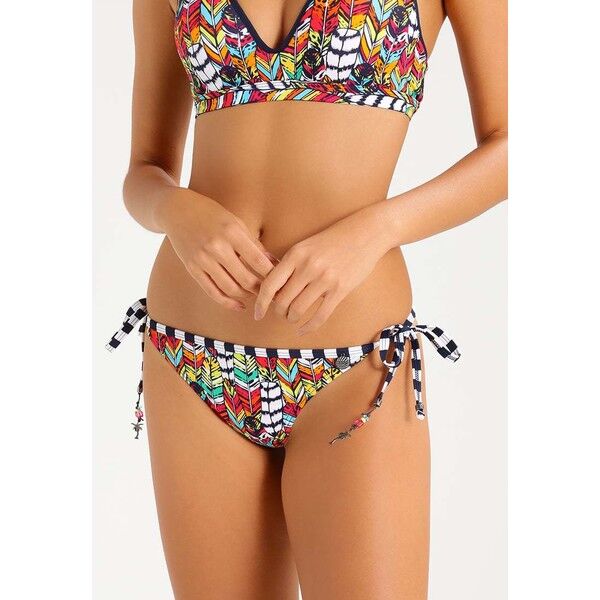 Beachlife FLYING HIGH Dół od bikini multi-coloured BJ681D00B