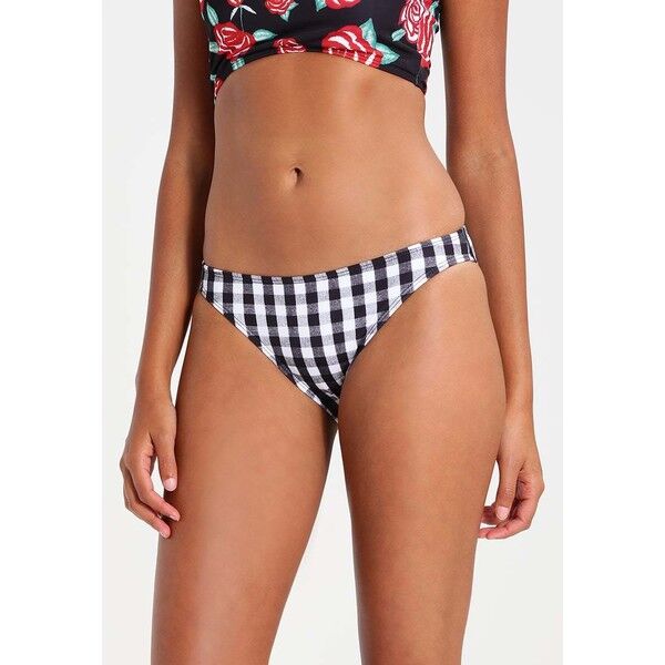 Jaded London BASIC Dół od bikini black JL081D00A