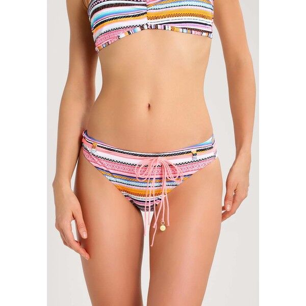 Brunotti ASIA Dół od bikini fluo pink B3281D01G