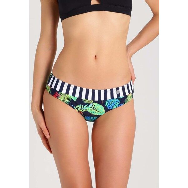 Beachlife TROPICAL BUTTERFLIES Dół od bikini falling leaves BJ681D005