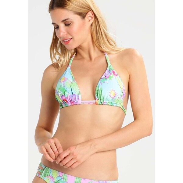 Jaded London CACTUS Góra od bikini green JL081D002