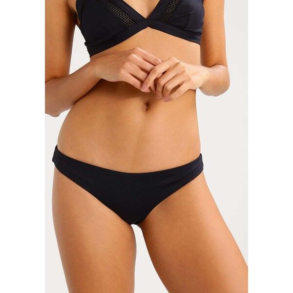 Rip Curl MIRAGE ESSENTIAL Dół od bikini black RI781D00X