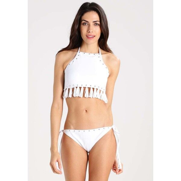 Missguided Bikini white M0Q81D01N