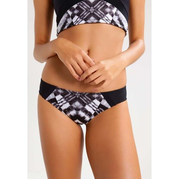 Rip Curl BOMB CHAKRA Dół od bikini black RI781D01G