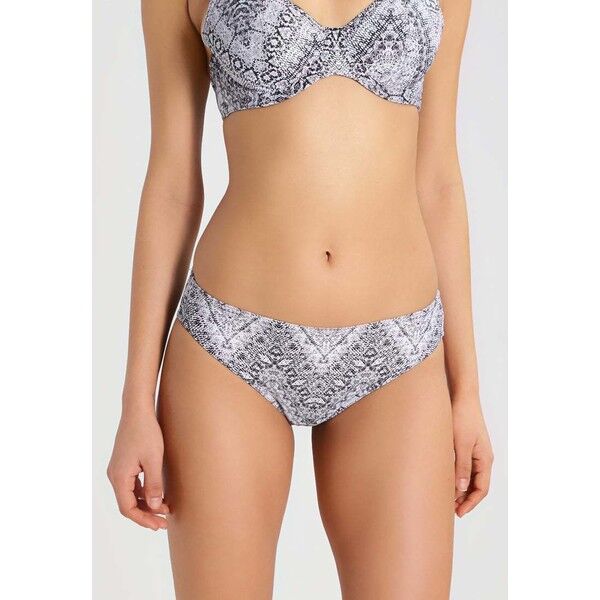Freya VIPER Dół od bikini greyscale FR981D01D