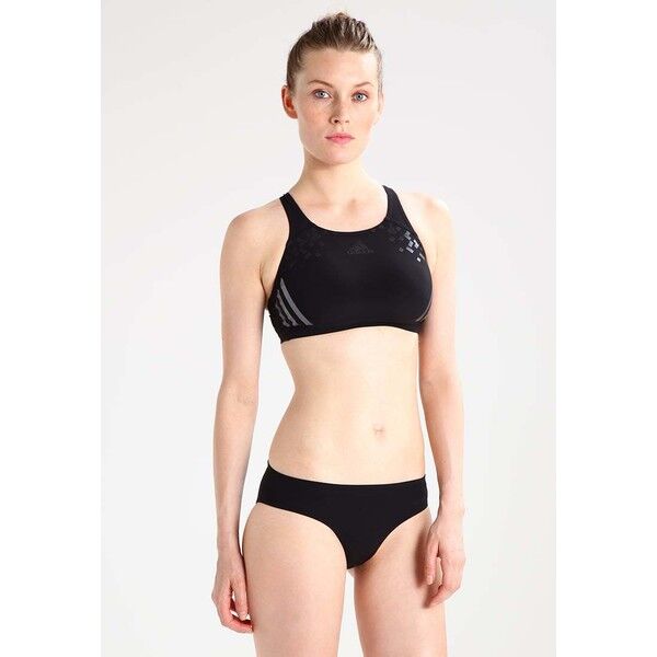 adidas Performance Bikini black/matte silver AD581L001