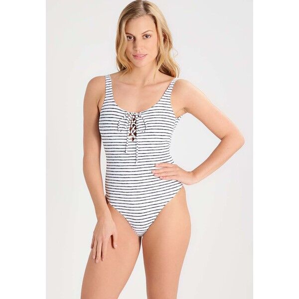 Women Secret IN NAVY Kostium kąpielowy black WS581D010