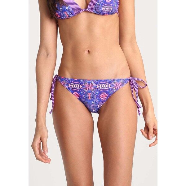 Roxy CALEO Dół od bikini royal blue/land of tehotihuaca RO581D031