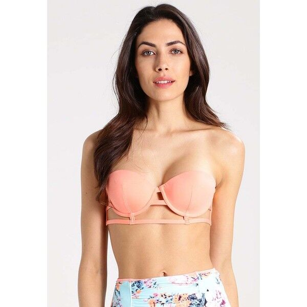Even&Odd Góra od bikini coral EV481DA0G