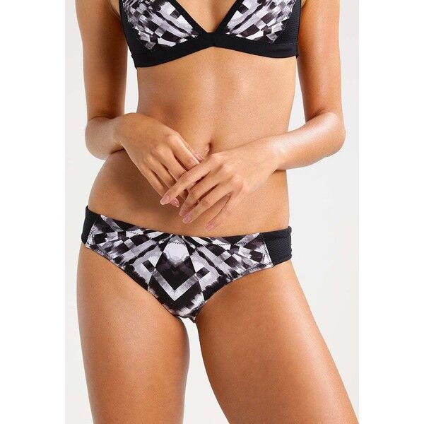 Rip Curl BOMB CHAKRA Dół od bikini black RI781D01C