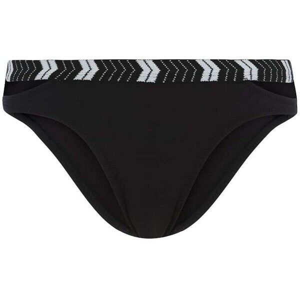Rip Curl LOLITA Dół od bikini black RI741H01O