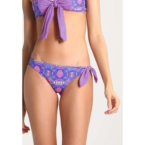 Roxy CALEO Dół od bikini royal blue/land of tehotihuaca RO581D030