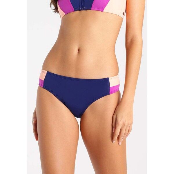 Roxy Dół od bikini blue depths RO581D036