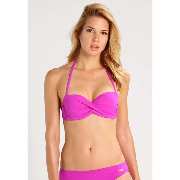 LASCANA Góra od bikini fuchsia L8381D023