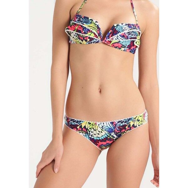 Beachlife DAZZLING Dół od bikini tropical butterflies BJ681D004