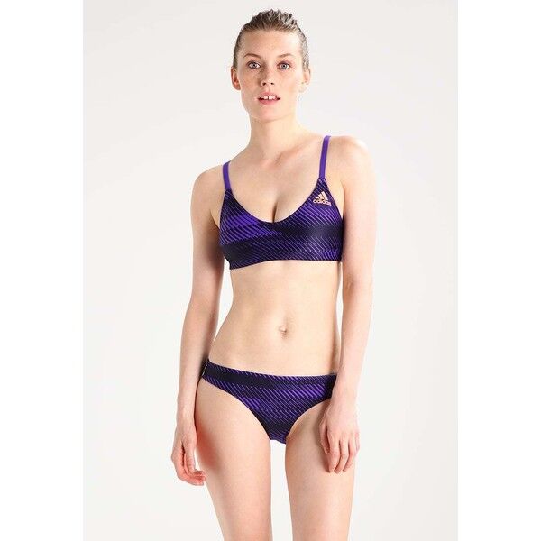 adidas Performance SPORTY Bikini energy ink/sun glow AD581L002