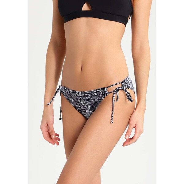 Roxy MIX DOLTY Dół od bikini anthracite beachouse RO581D02V
