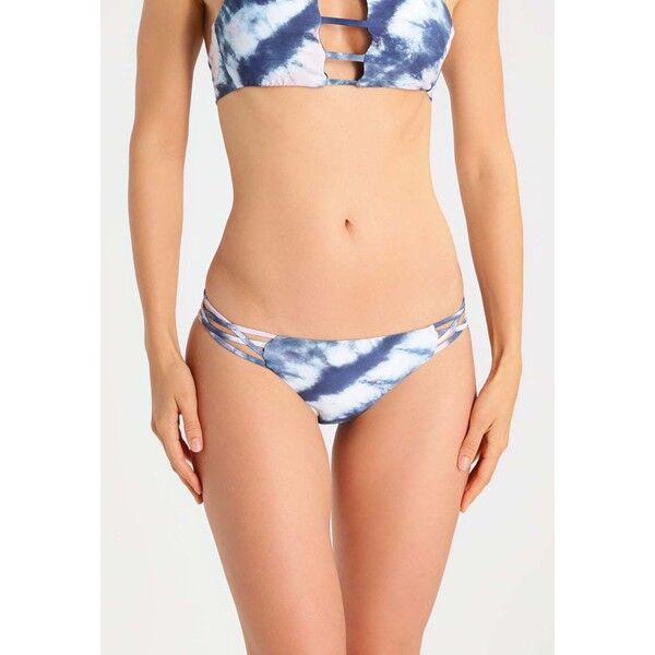 Billabong TIDAL WAVE TROPIC Dół od bikini blue jay BI781D01Z