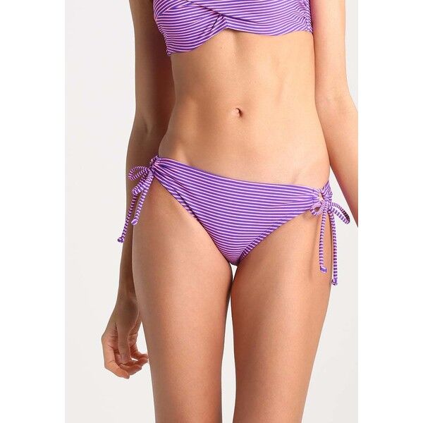 Roxy MIX DOLTY Dół od bikini royal blue moon mayan stripe RO581D02V
