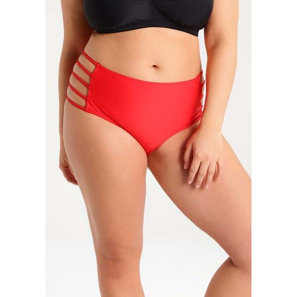 Junarose JRTINA Dół od bikini red JR481D008