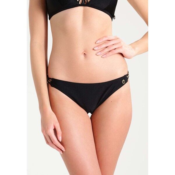 Hunkemöller CULTURE PIECE Dół od bikini black HM181D07B