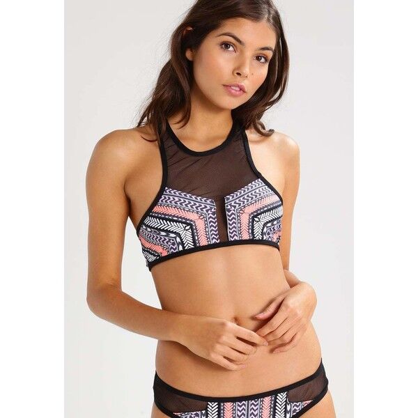 Rip Curl ECLIPSE Góra od bikini black RI781D02Q