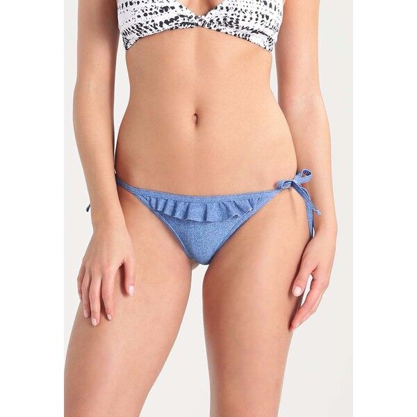 Lost Ink Dół od bikini blue L0U81D00E