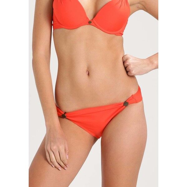 Hunkemöller INCA TREASURE Dół od bikini orange HM181D05M