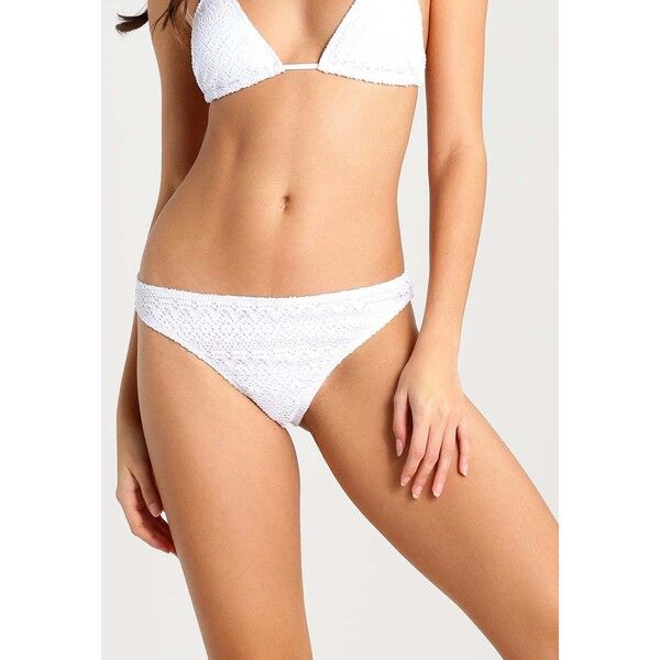 Even&Odd Dół od bikini white EV481DA1R