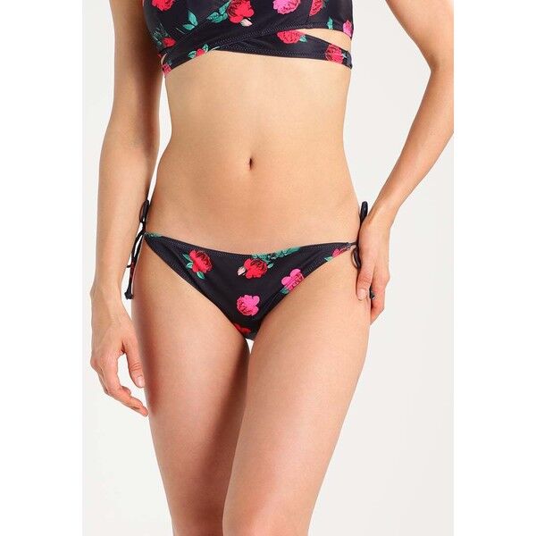 Missguided ROSE Dół od bikini black M0Q81D01T