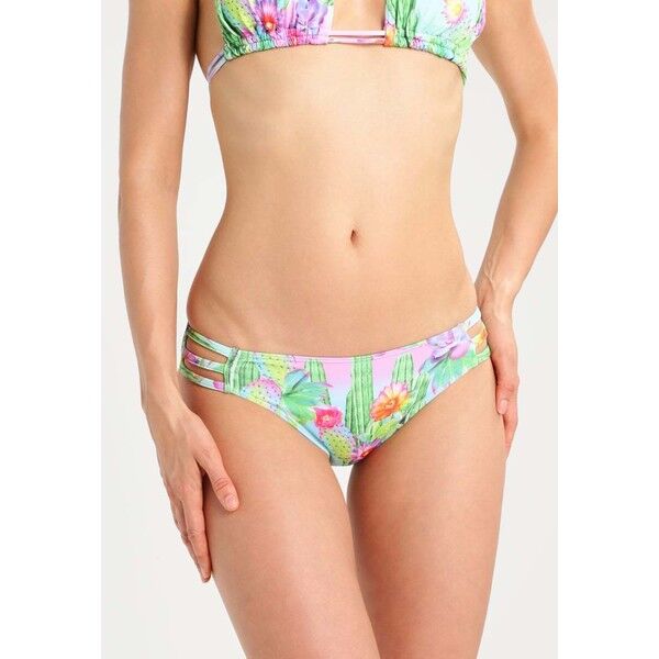 Jaded London CACTUS Dół od bikini green JL081D001