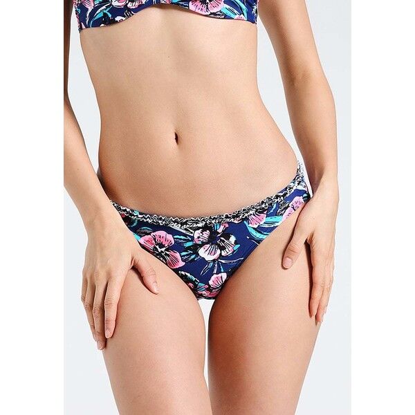 JETTE Dół od bikini blue JE381D006