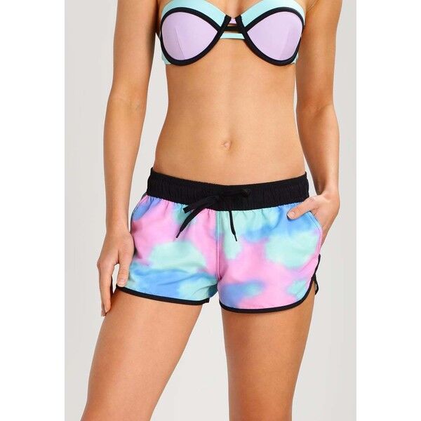TWINTIP Dół od bikini multicolor/space dye TW481DA08