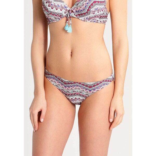 Hunkemöller NATIVE AMERICAN Dół od bikini white HM181D052
