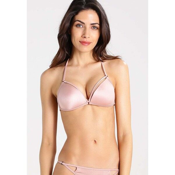 Topshop Góra od bikini nude TP781D02X